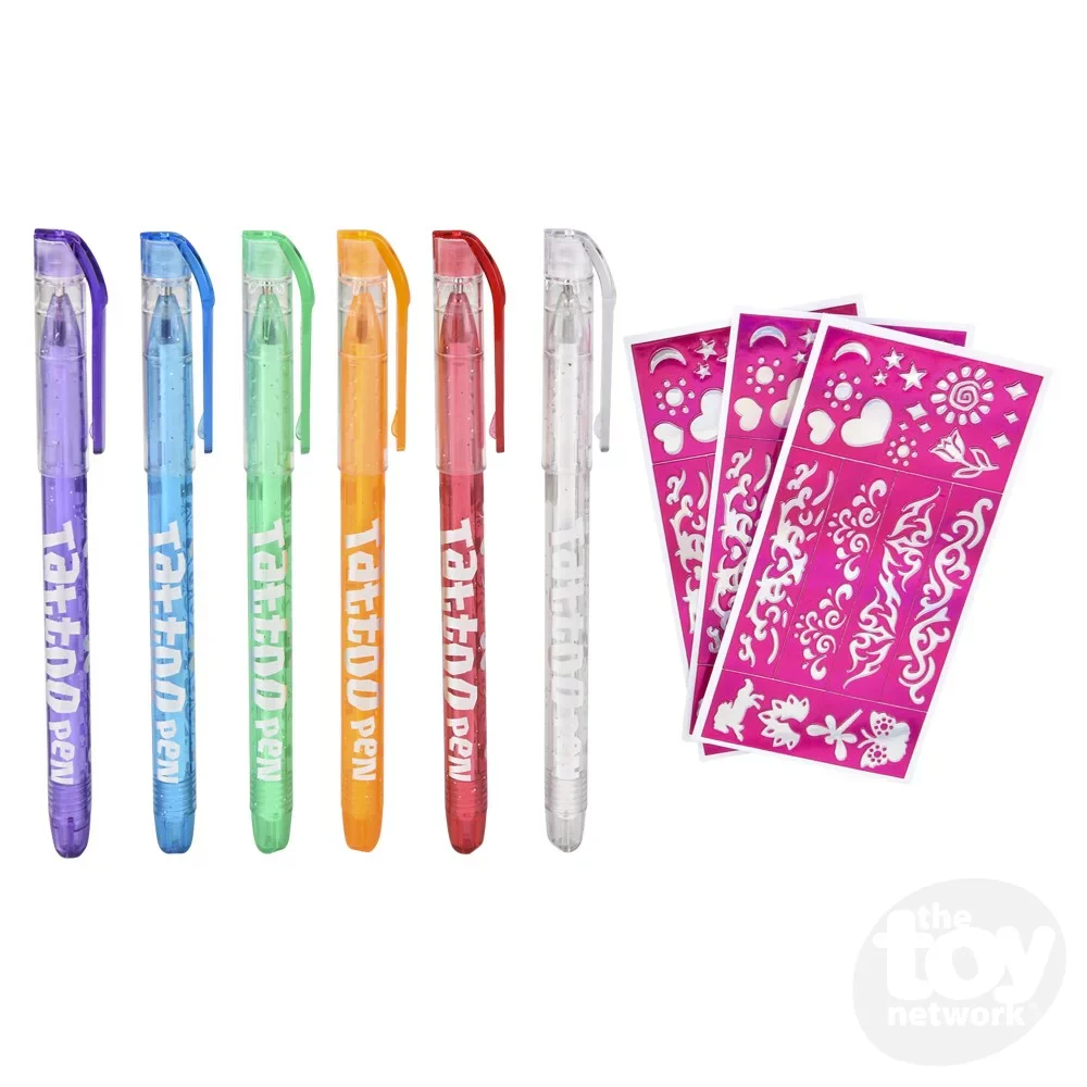 Tattoo Pens 6" - Image 2