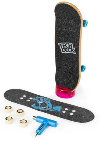 Tech Deck Fingerboard