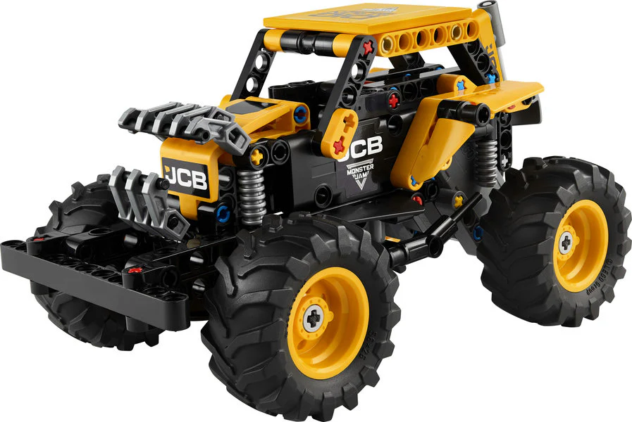 Technic Monster Jam DIGatron Pull Back - Image 2