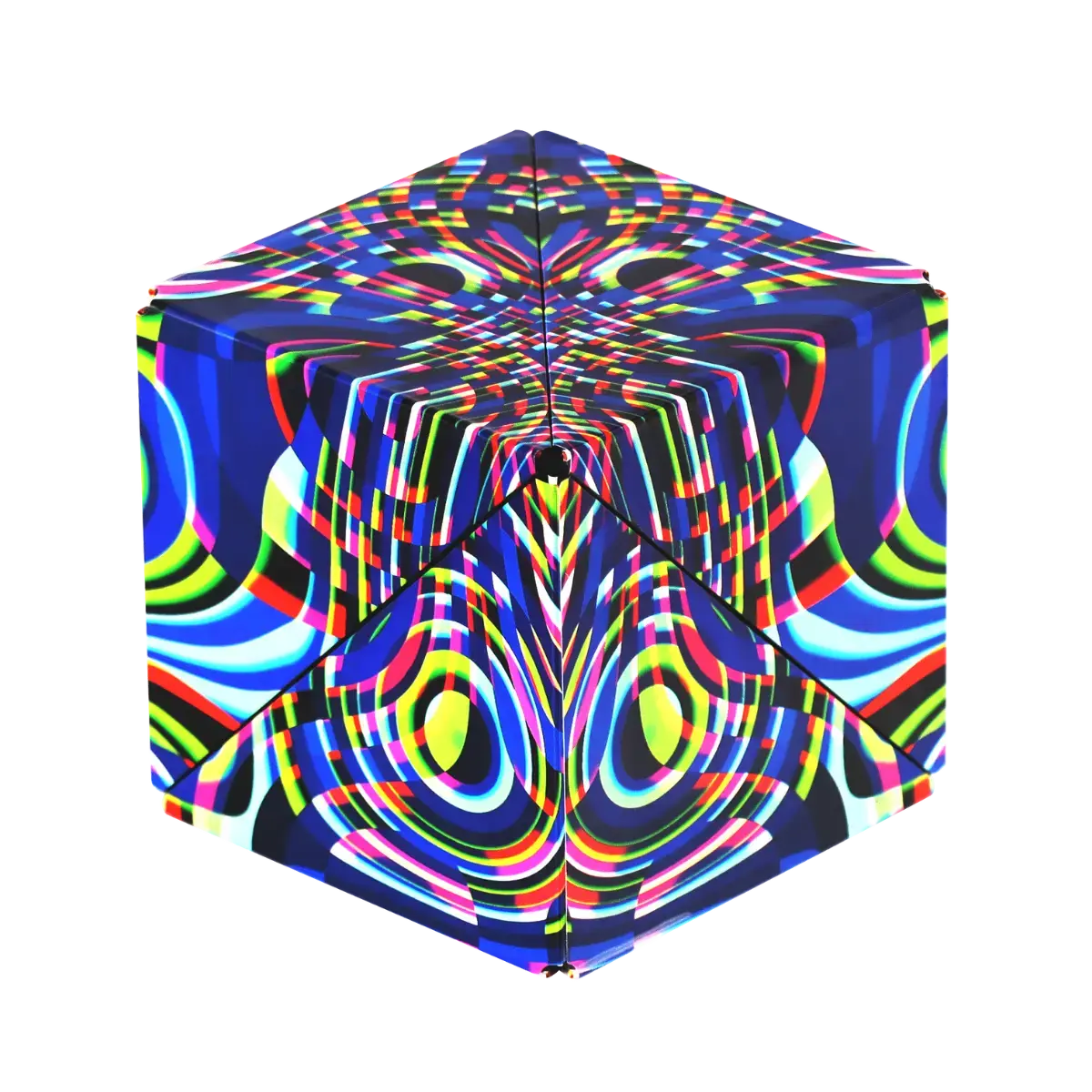 Technicolor Shashibo