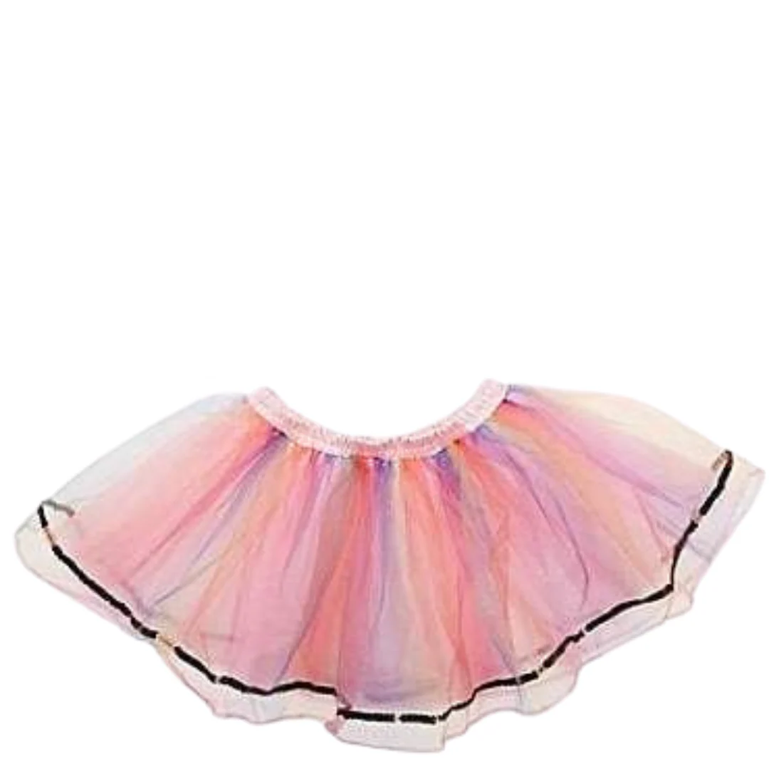 Teeny Tiny Rainbow Tutu