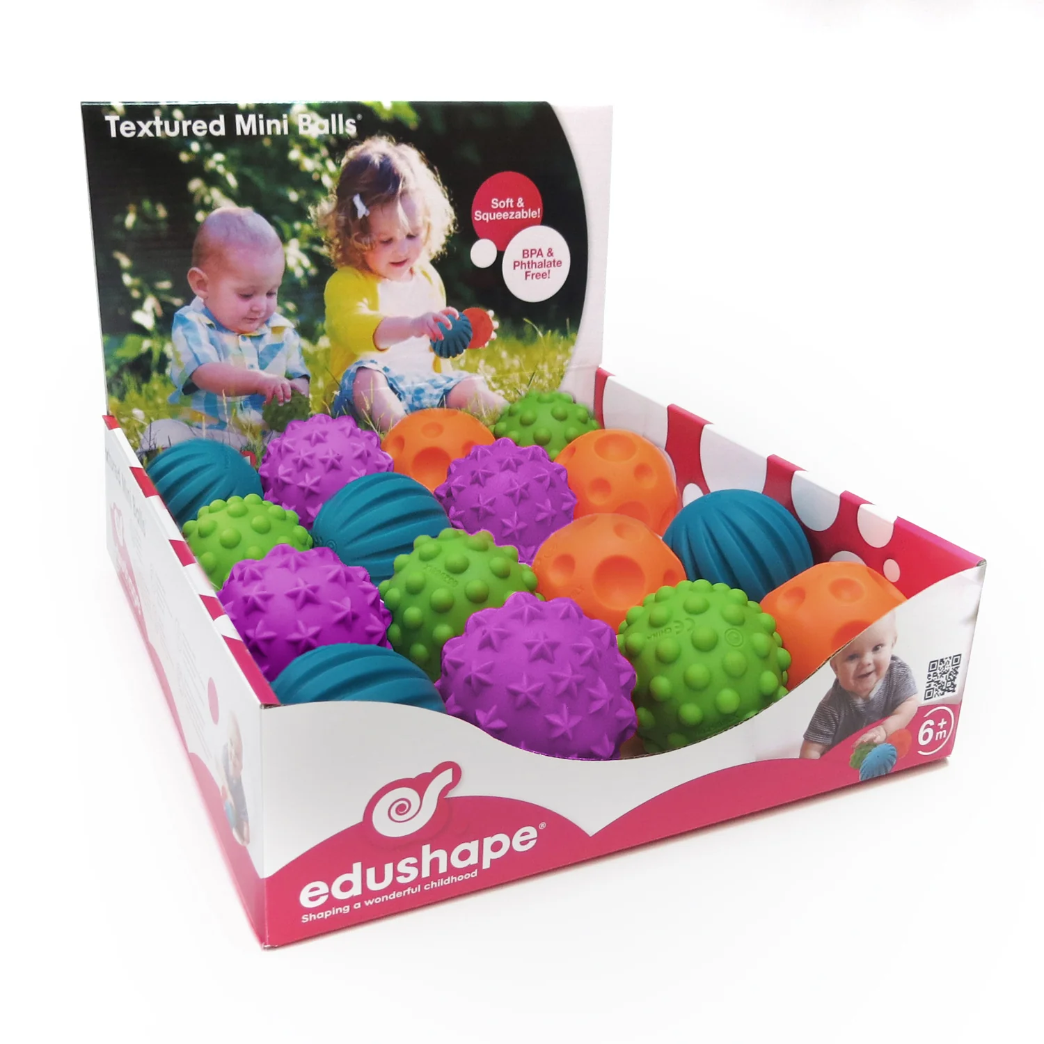 Textured Mini Balls - Image 2