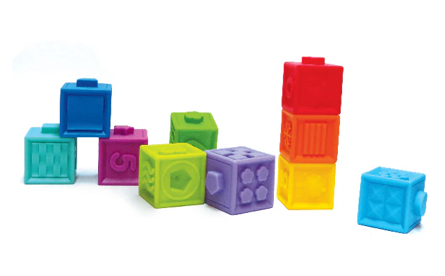Textured Pop Blocks - Image 2