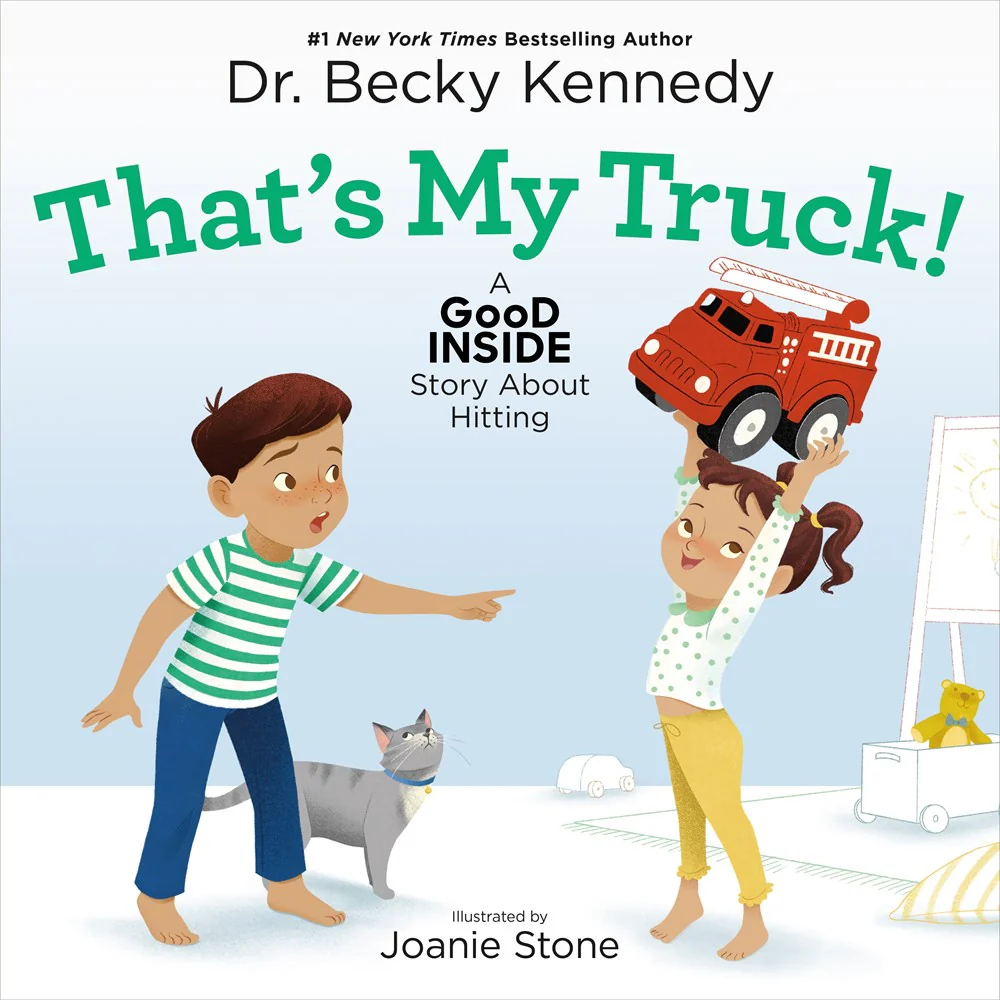 That's My Truck!: A Good Inside Story About Hitting Book