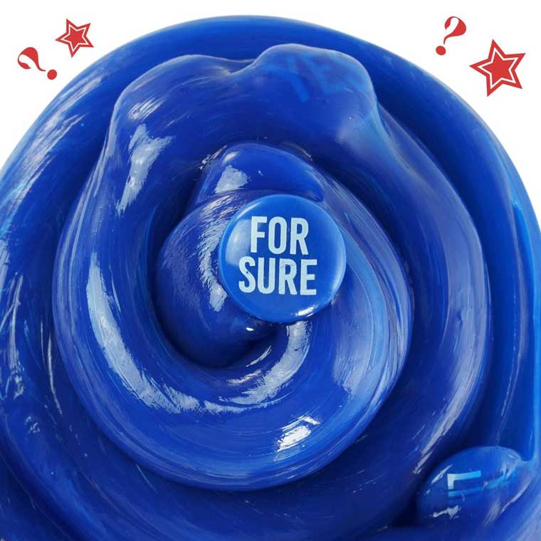 The Amazing Prediction Putty Tin - Image 2