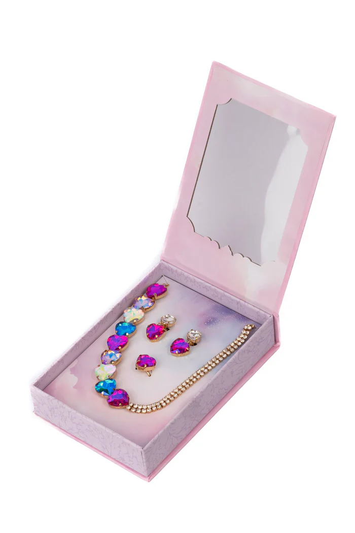 The Aurora 4 Piece Jewelry Set - Image 2