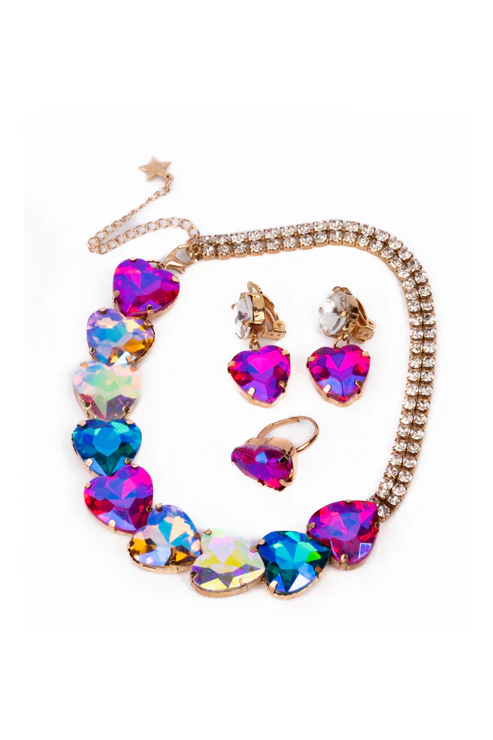 The Aurora 4 Piece Jewelry Set - Image 3