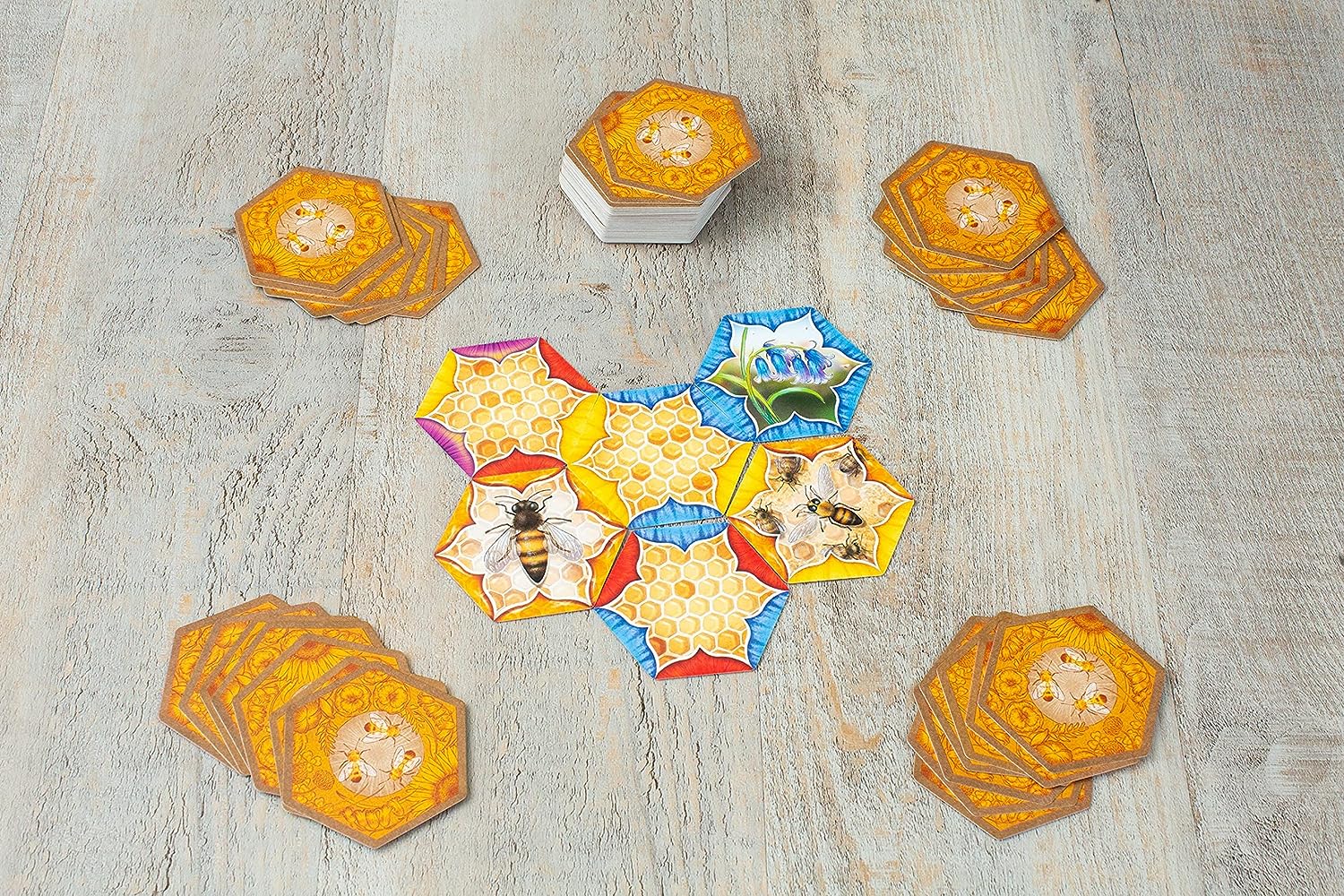 The Bears And The Bees - Image 2