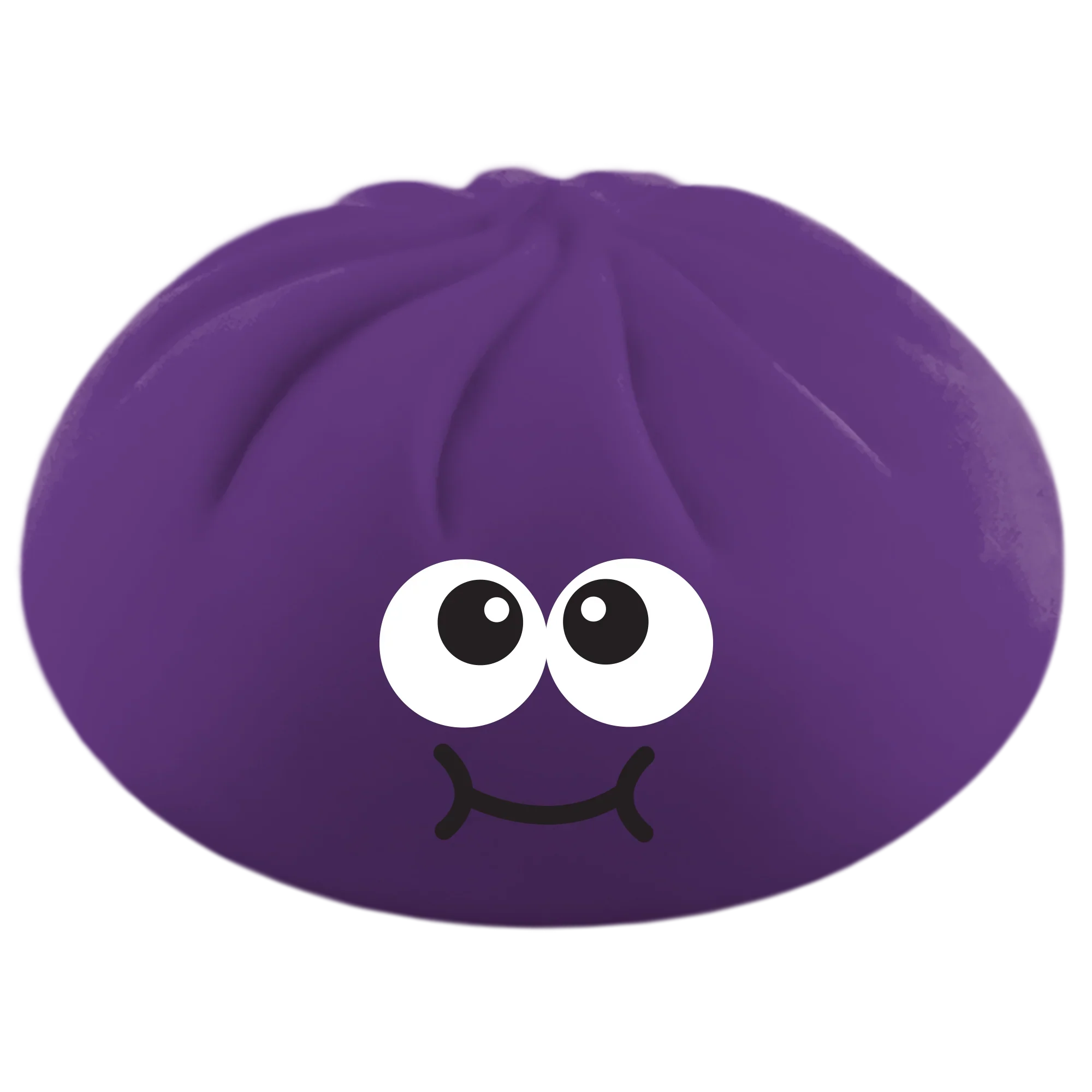 The Big Squish Steam Bun