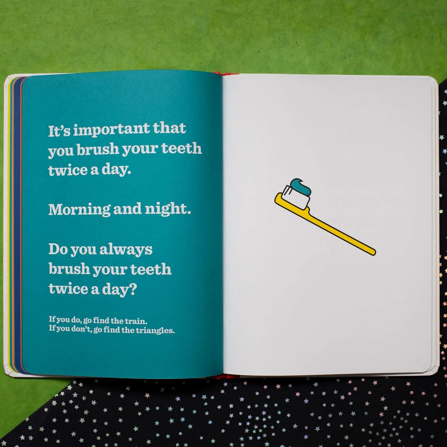 The Book That Never Ends: Books That Drive Kids Crazy Book - Image 3