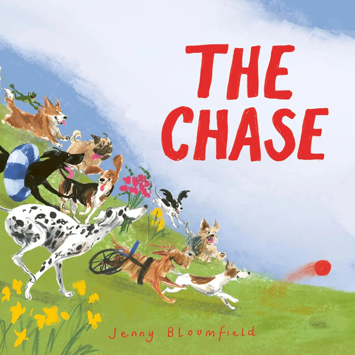 The Chase Book