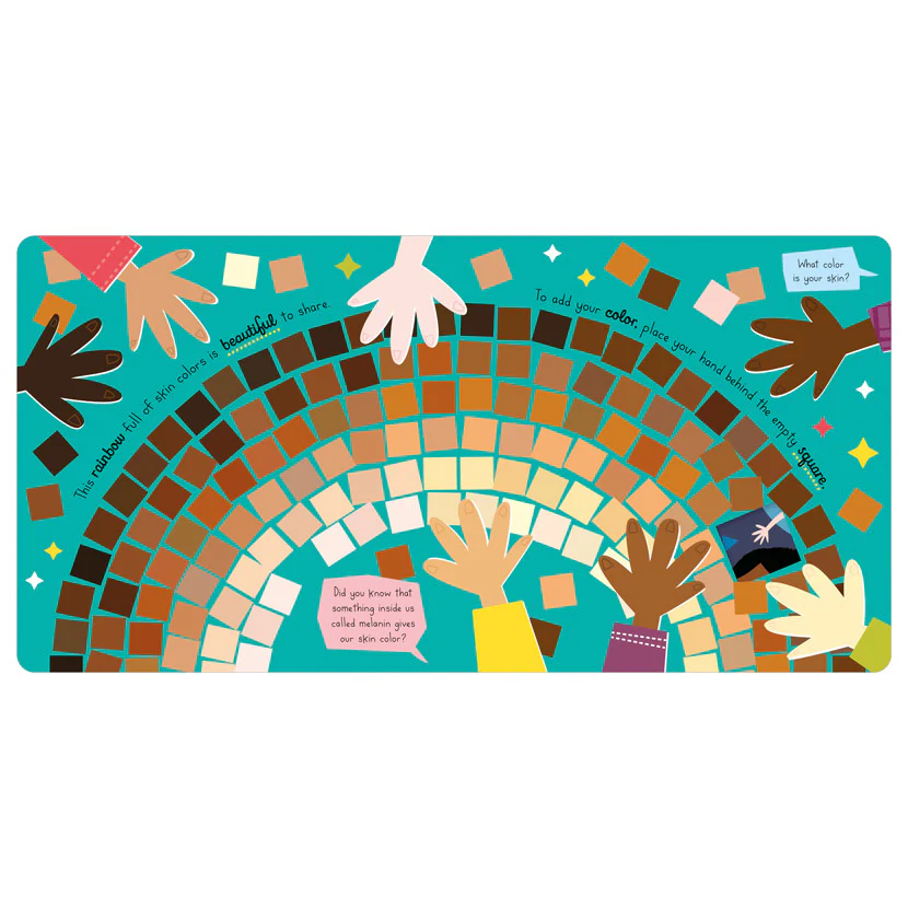 The Color Of Us Board Book - Image 3