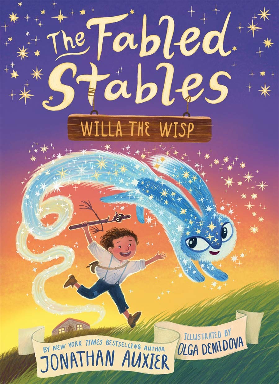 The Fabled Stables Willa The Wisp