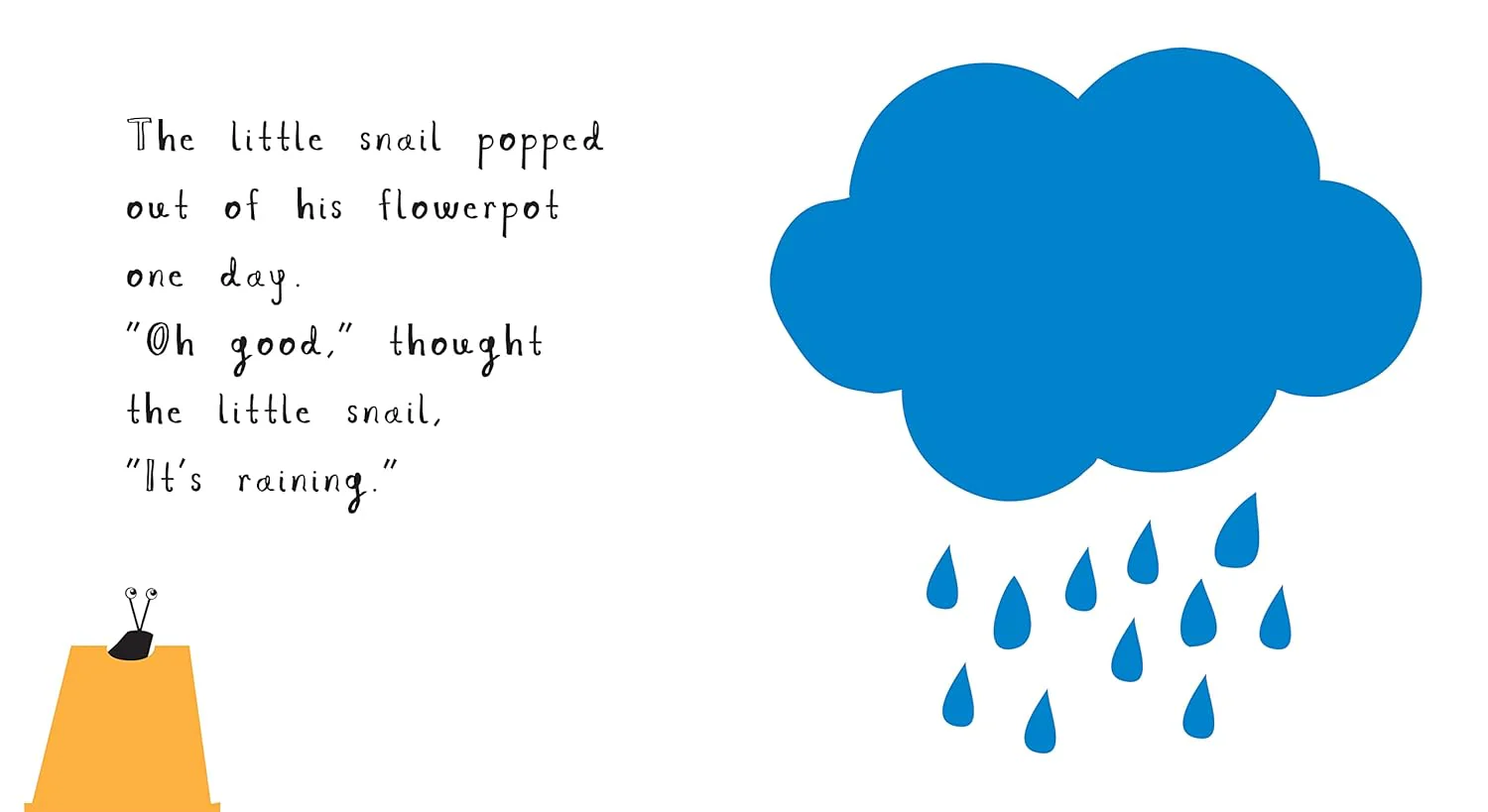 The Rainbow Snail Board Book - Image 2