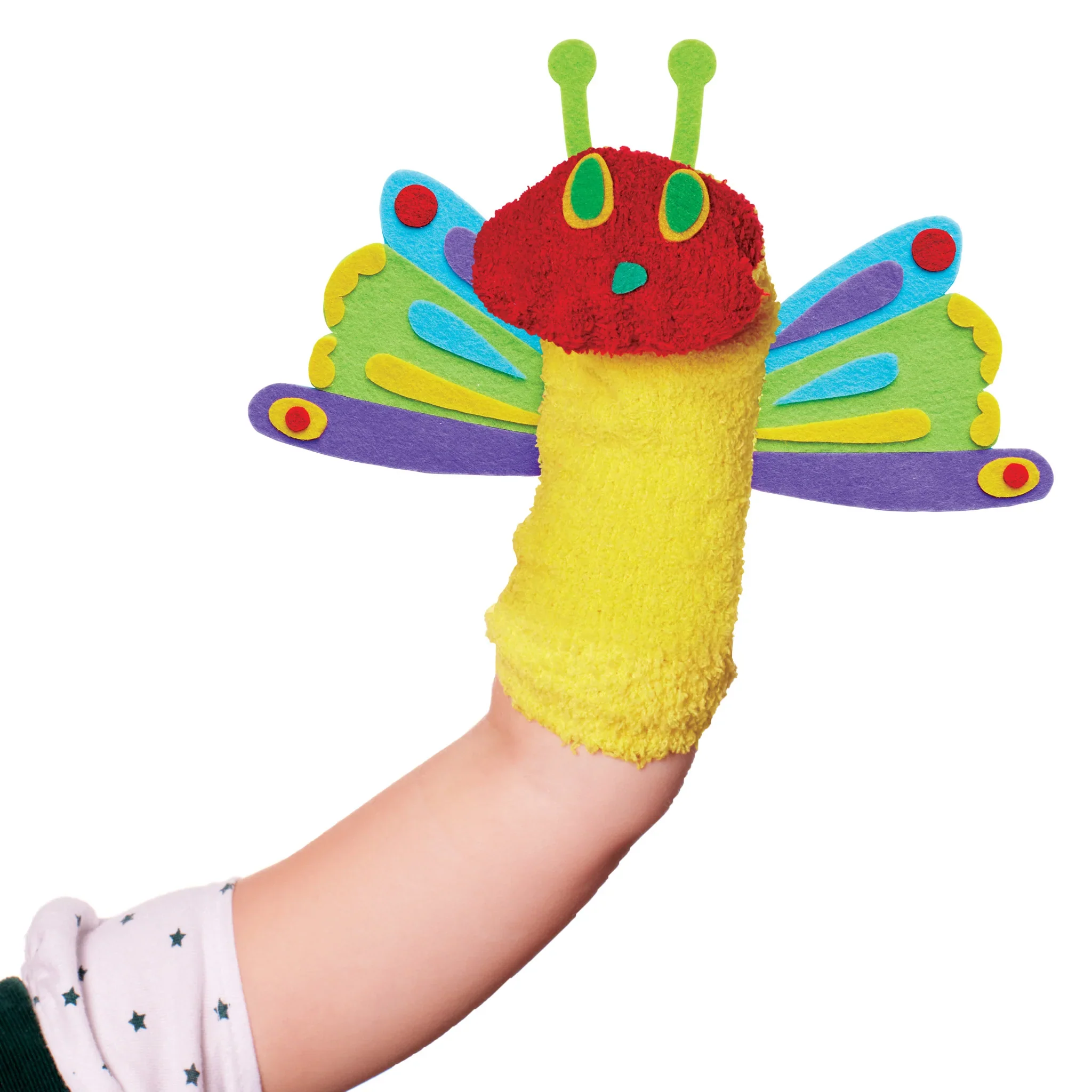 *The Very Hungry Caterpillar Story Puppets - Image 2