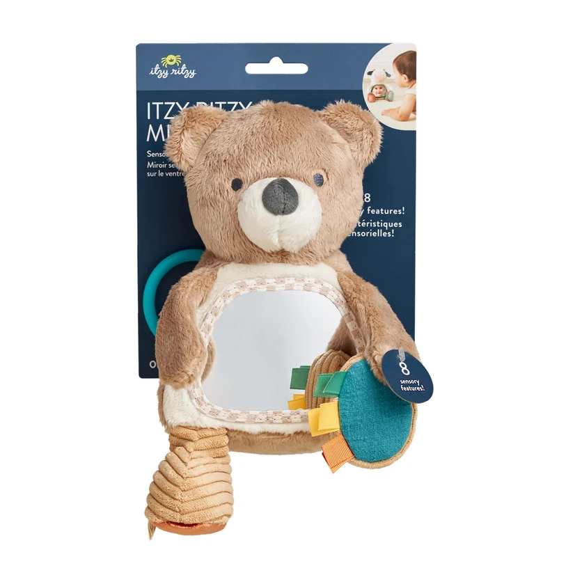 Theo The Bear Itzy Bitzy Mirror