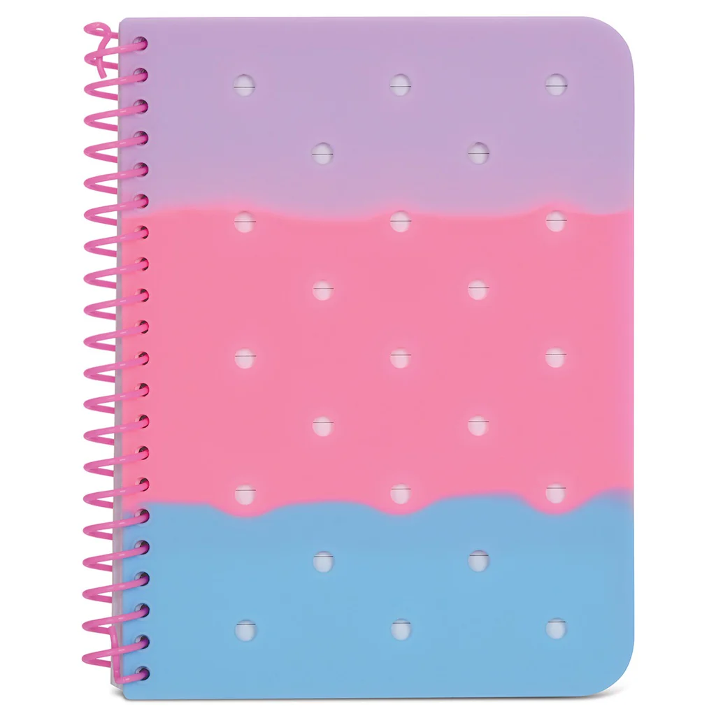 Tie Dye Charmed Jelly Journal - Image 2