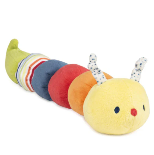 Tinkle Crinkle Caterpillar 14 Inches