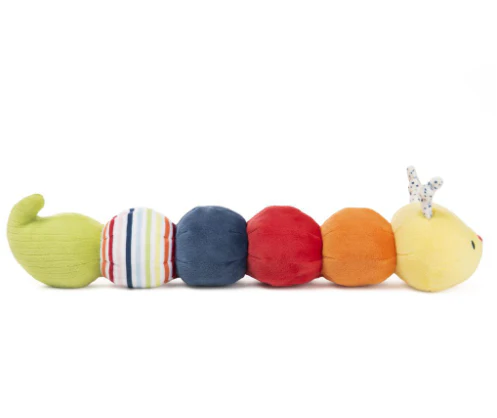 Tinkle Crinkle Caterpillar 14 Inches - Image 2