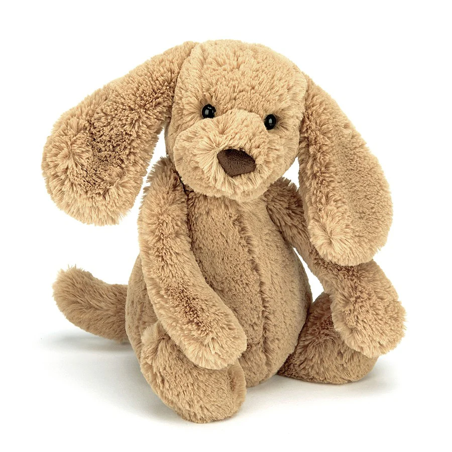 Original Bashful Toffee Puppy