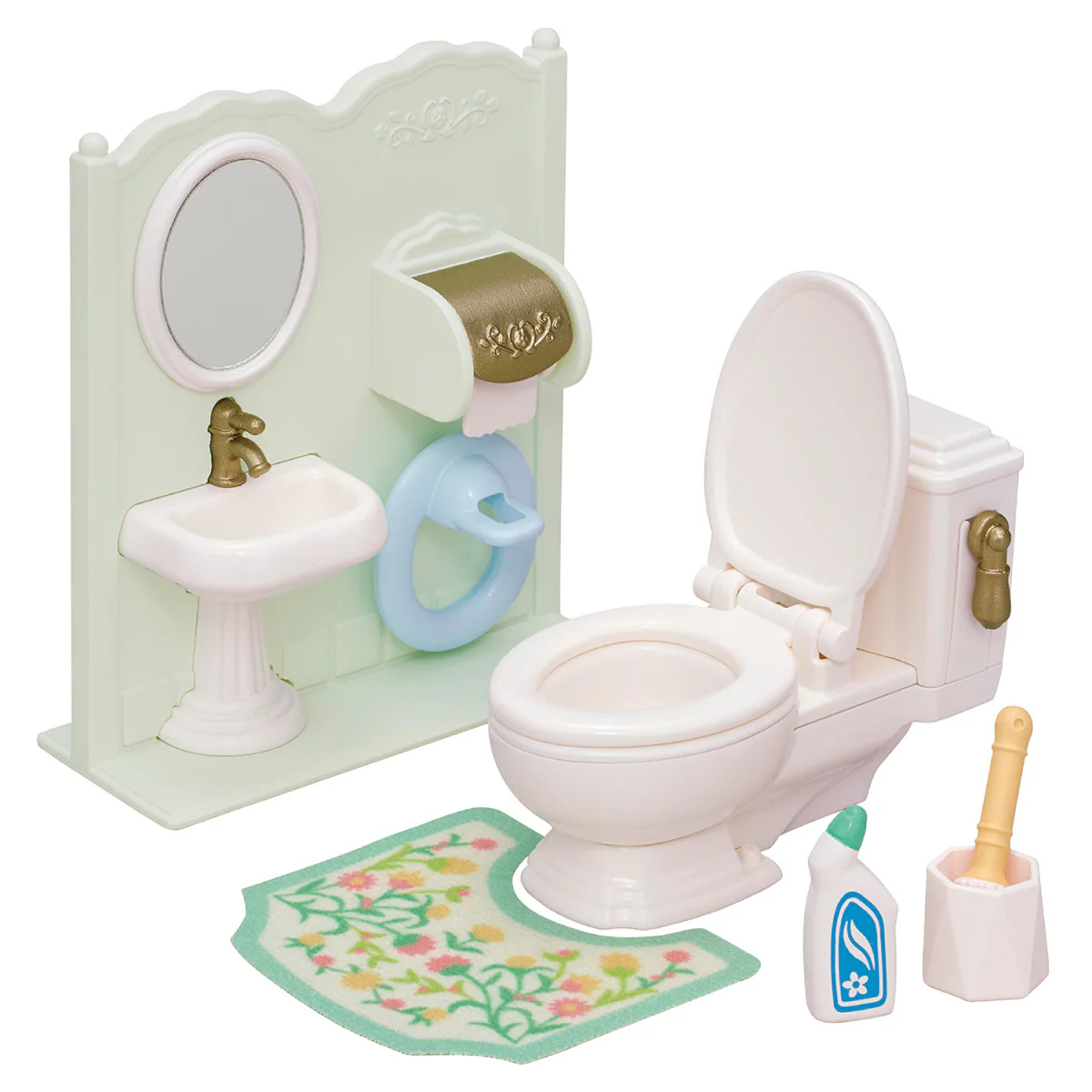 Toilet Set - Image 2