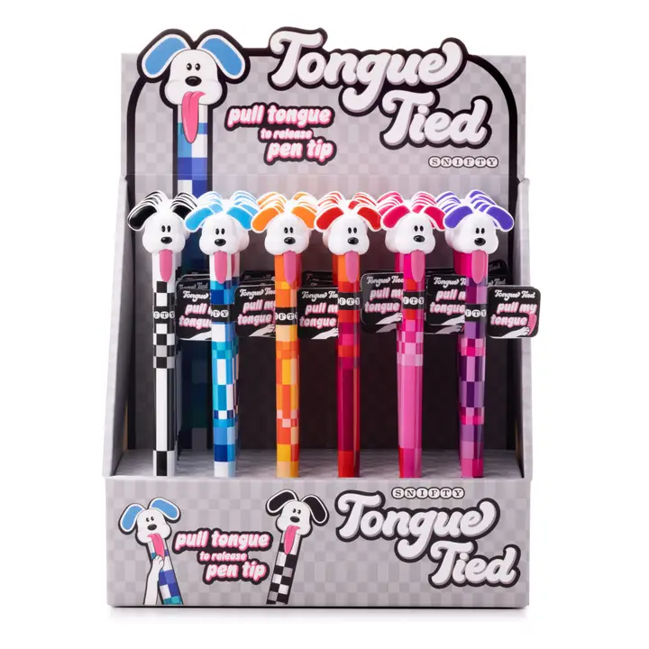 Tongue Tied Pen