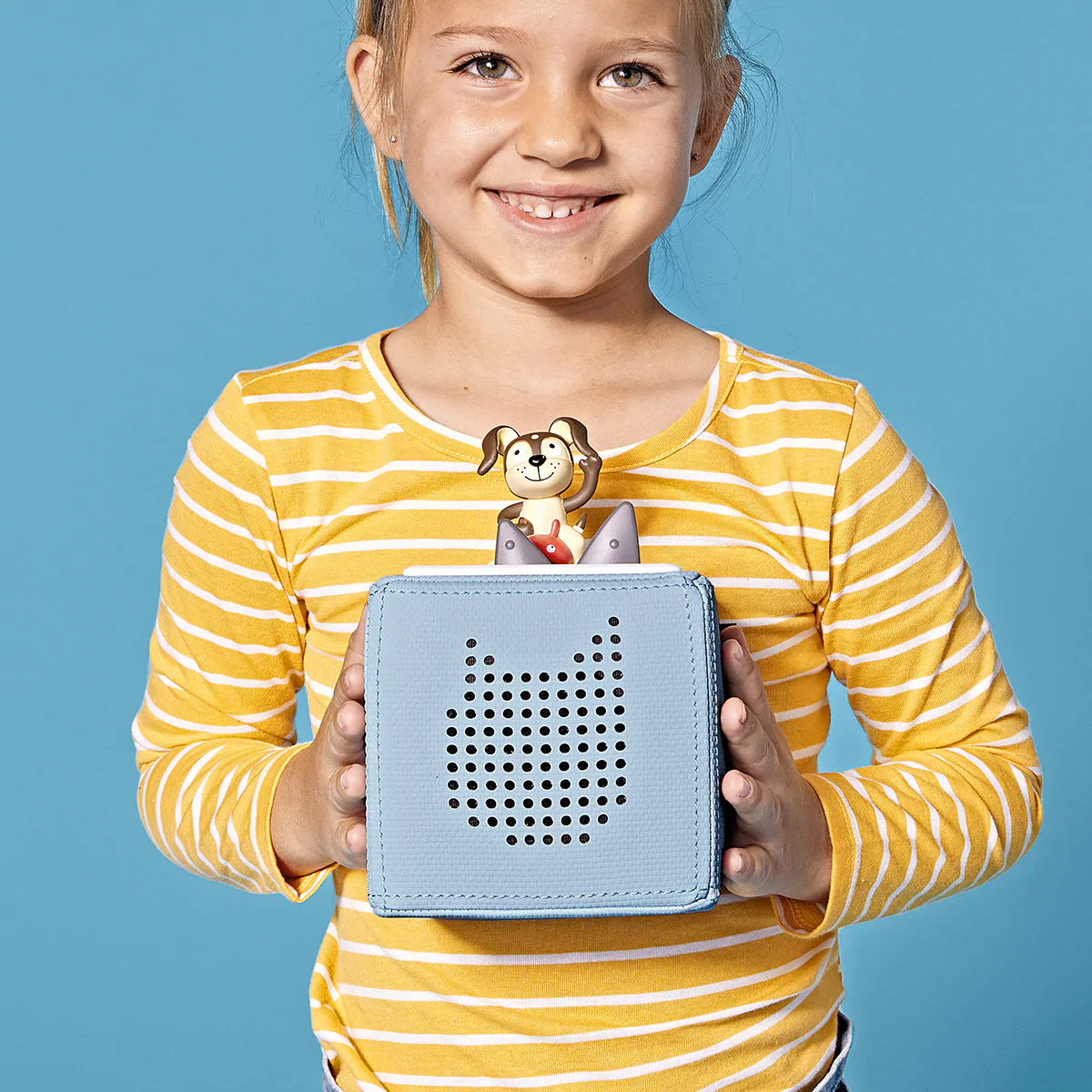 Toniebox Light Blue Starter Set With Playtime Songs - Image 3