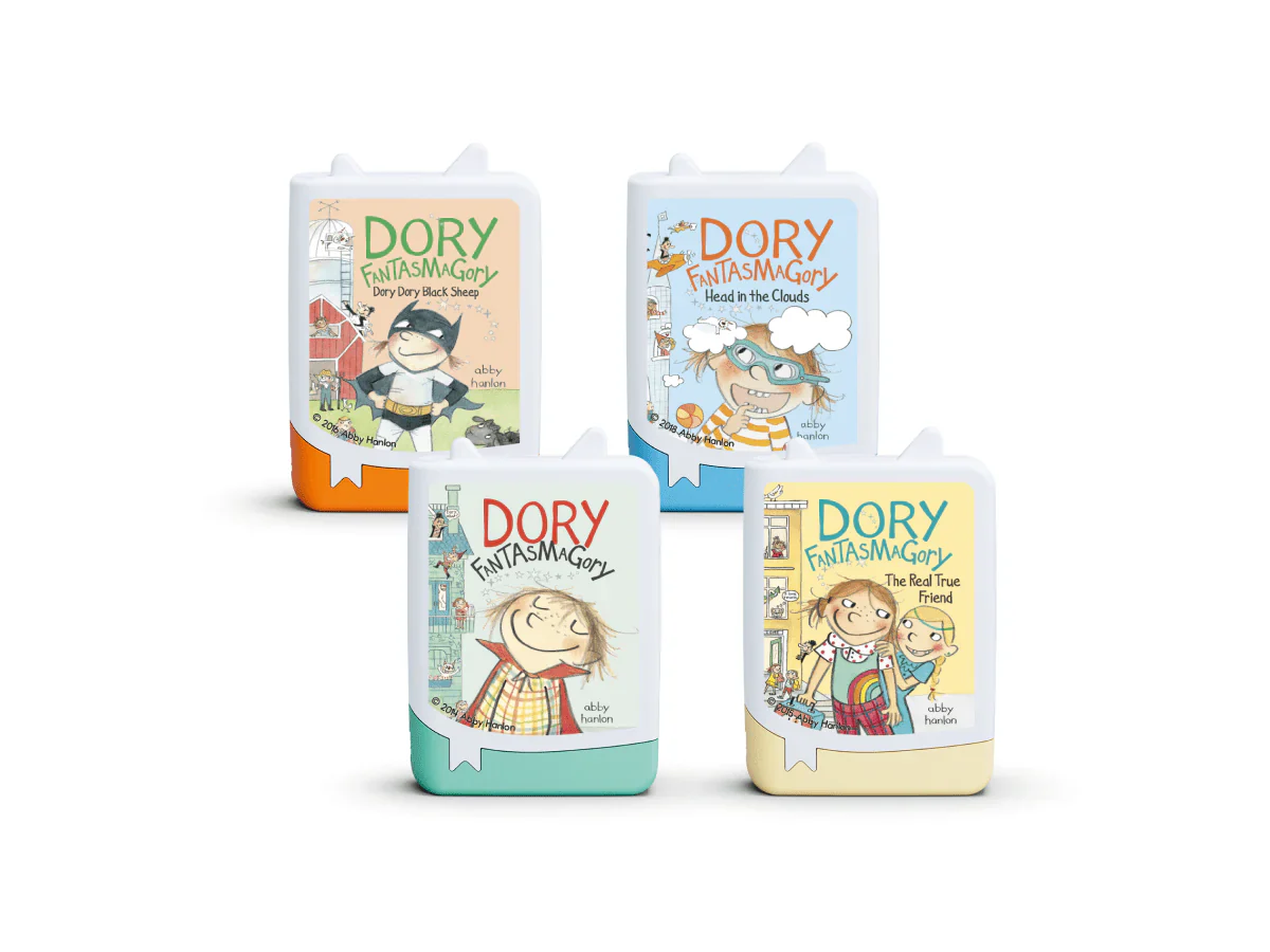 Tonies Audiobooks - Dory Fantasmagory