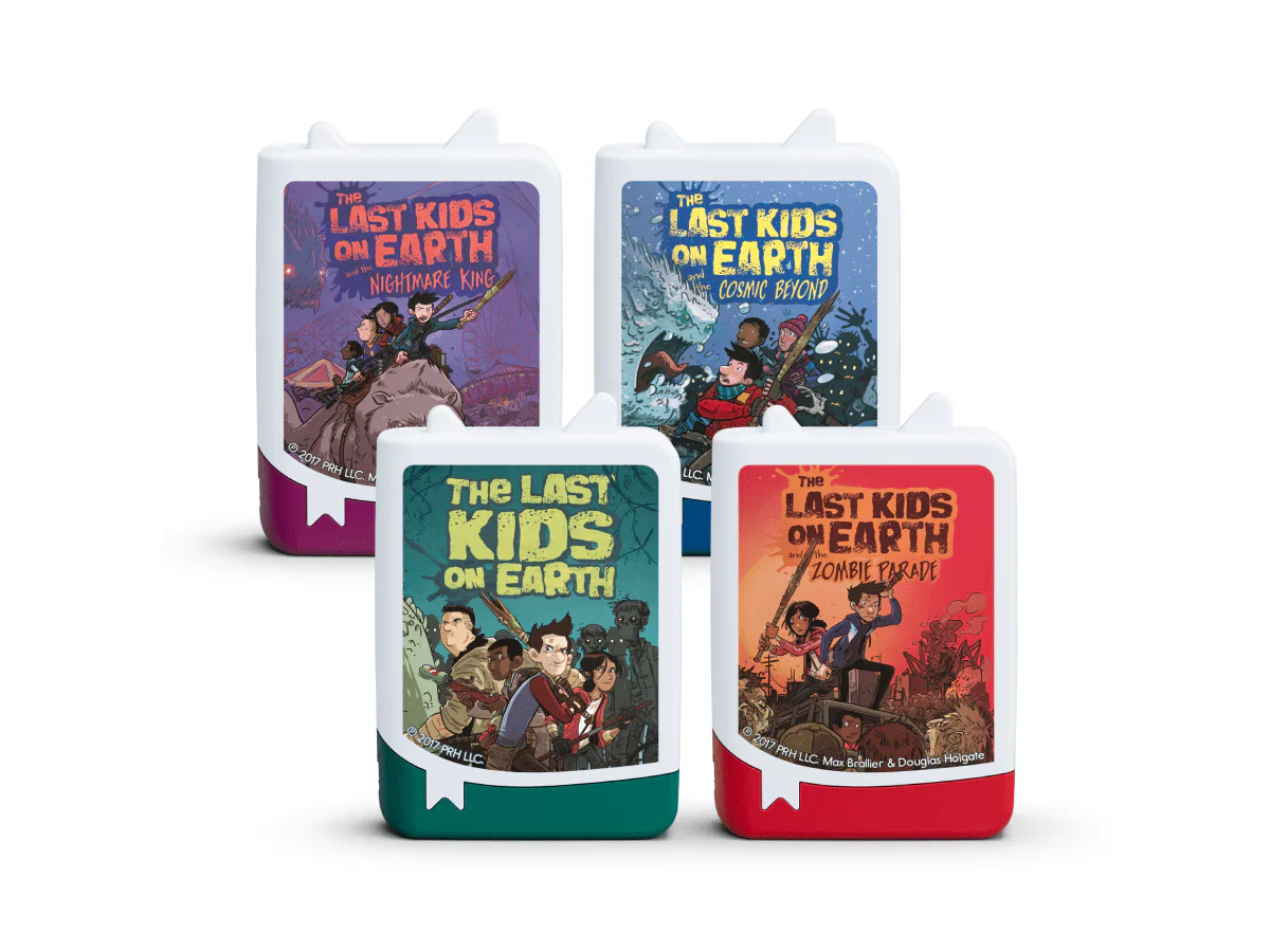 Tonies Audiobooks - Last Kids On Earth