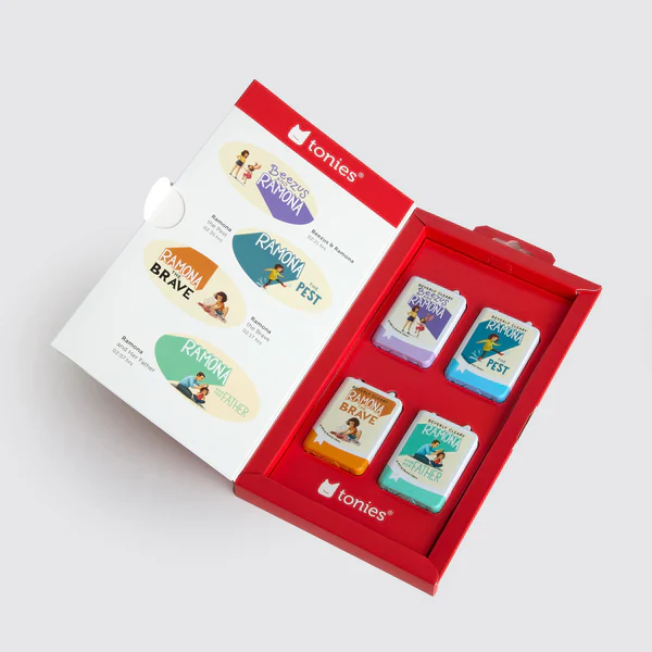 Tonies Audiobooks -Ramona - Image 2