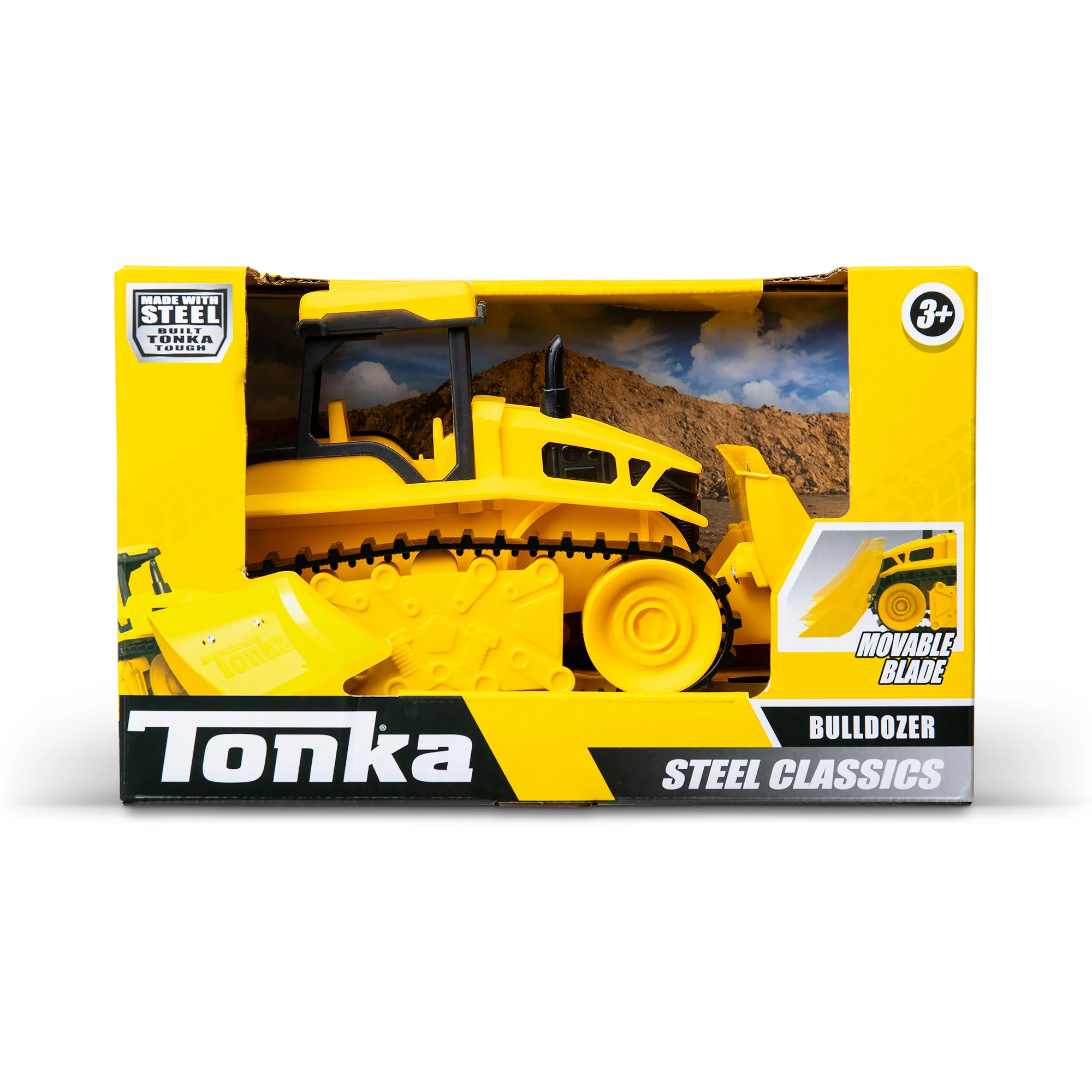 Tonka Steel Classics Truck - Image 4