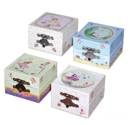 Tooth Fairy Treasure Box