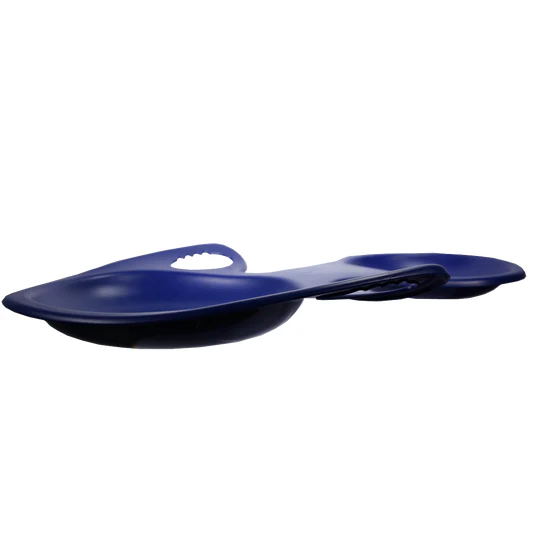 Torpedo Snow Sled Ice Blue - Image 2