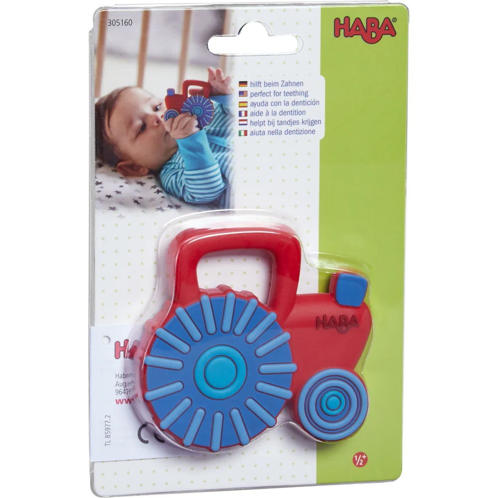 Tractor Teether - Image 2