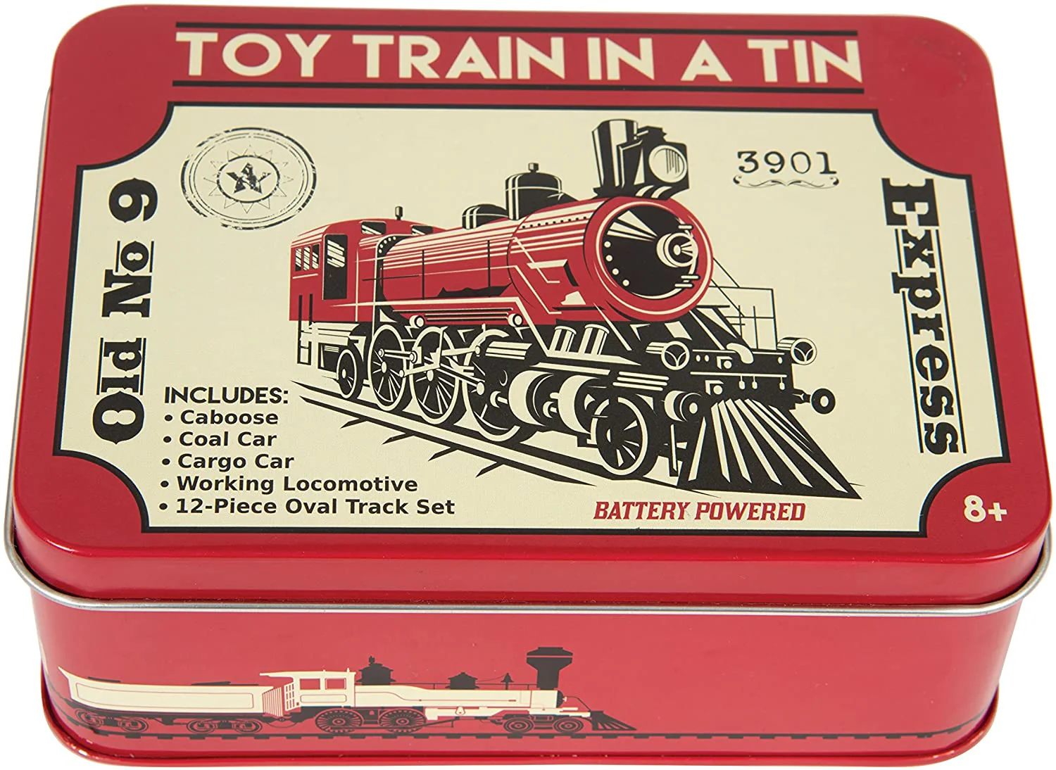 Train In A Tin - Image 2