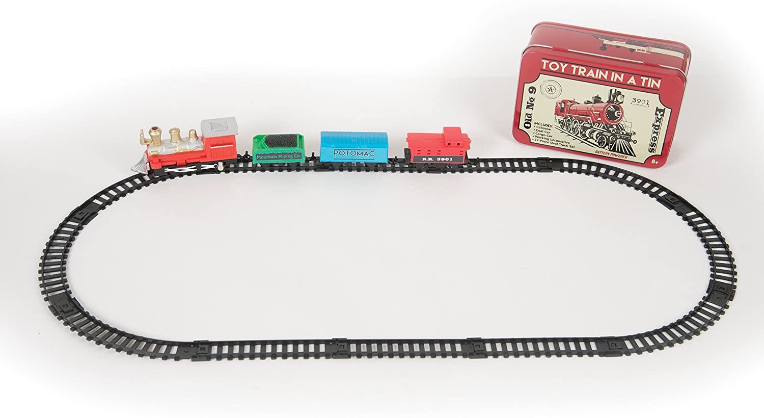 Train In A Tin - Image 3