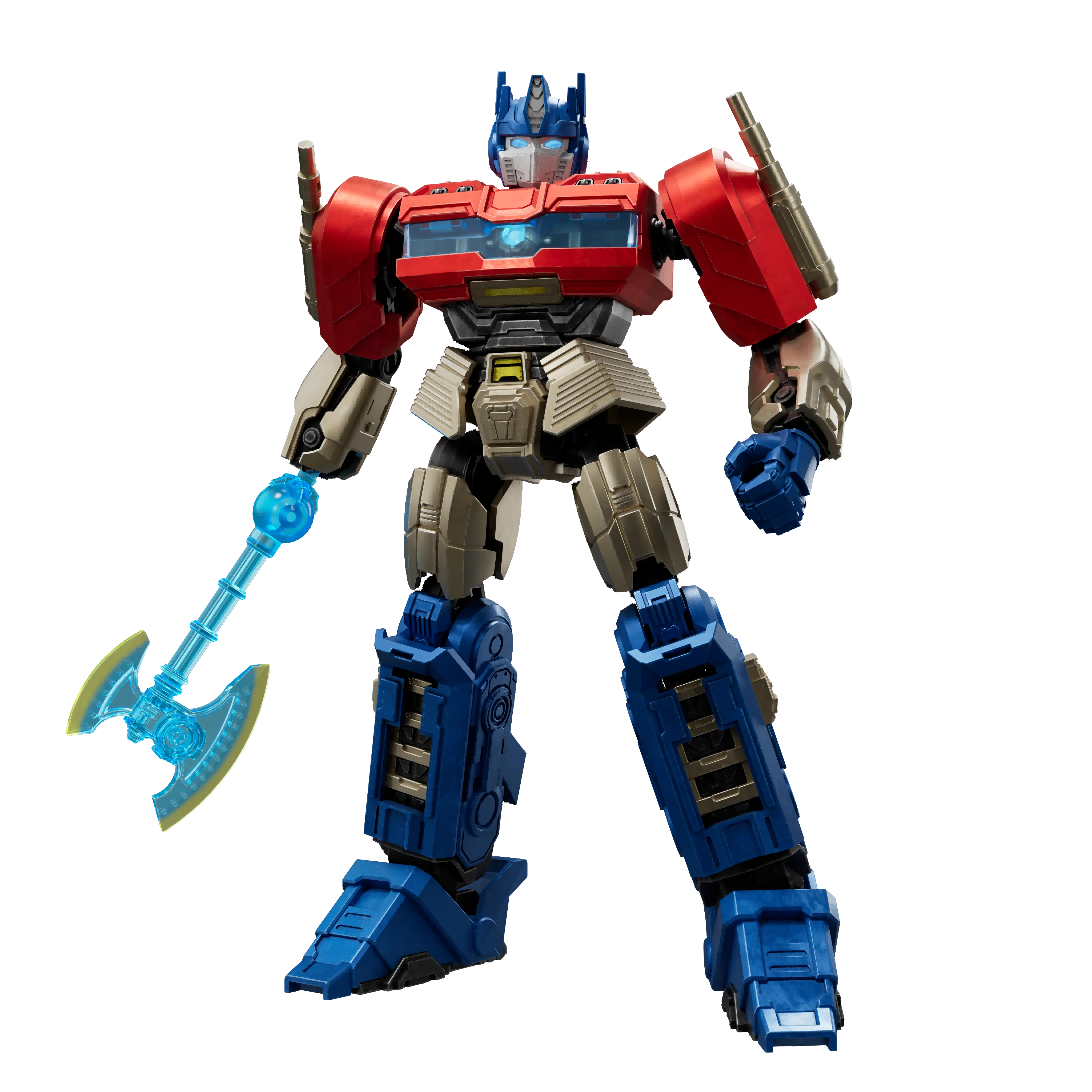 Transformers Classic Class 11 Optimus - Image 2