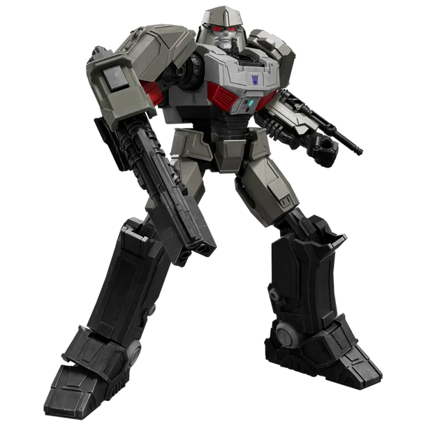 Transformers Classic Class 12 One Megatron - Image 2