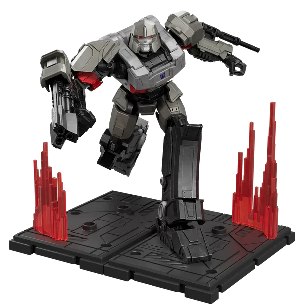 Transformers Classic Class 12 One Megatron - Image 3