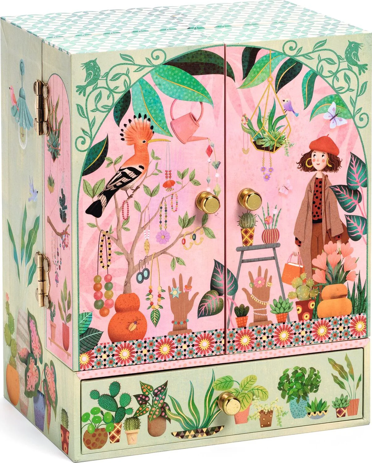 Secret Garden Treasure Box - Image 2