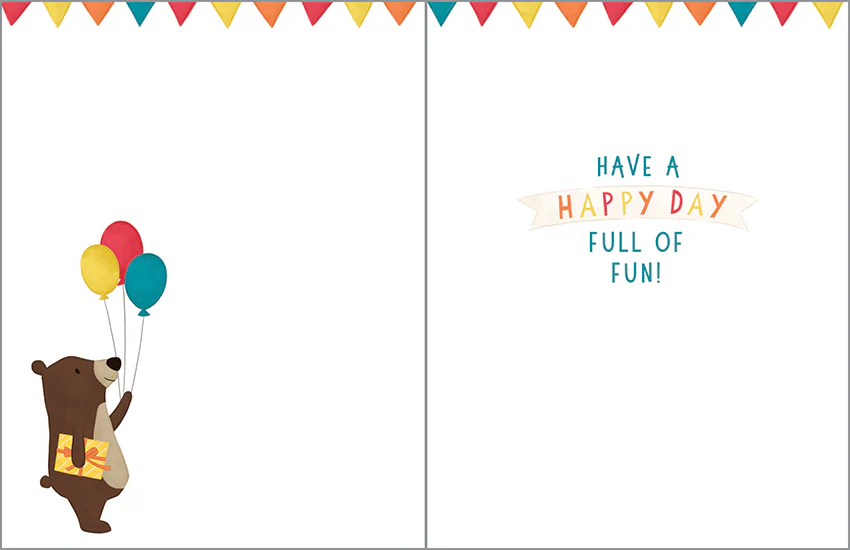 Tree House Party Card - Image 2