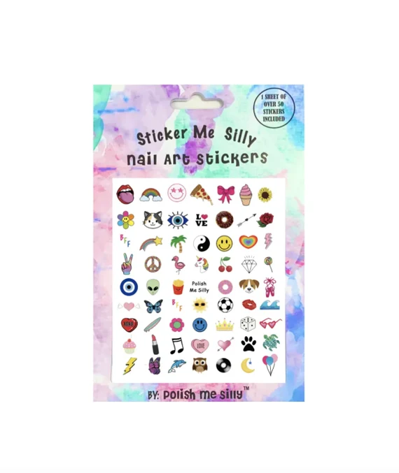 Trendy Nail Stickers