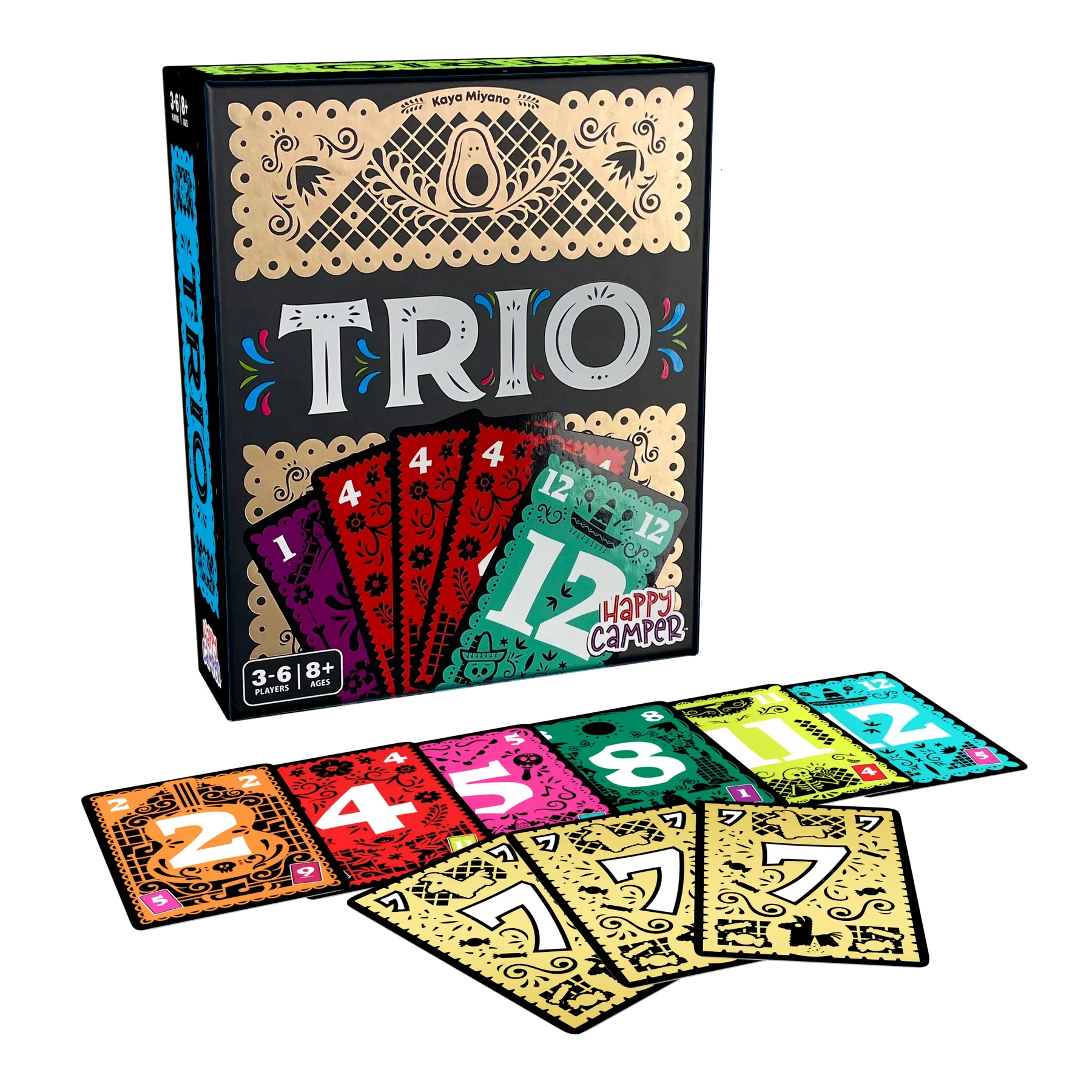 Trio Game