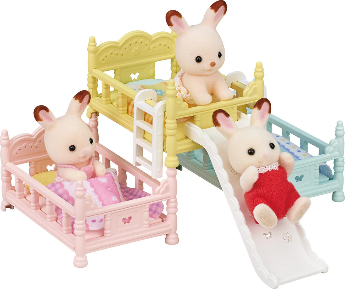 Triple Bunk Beds - Image 4