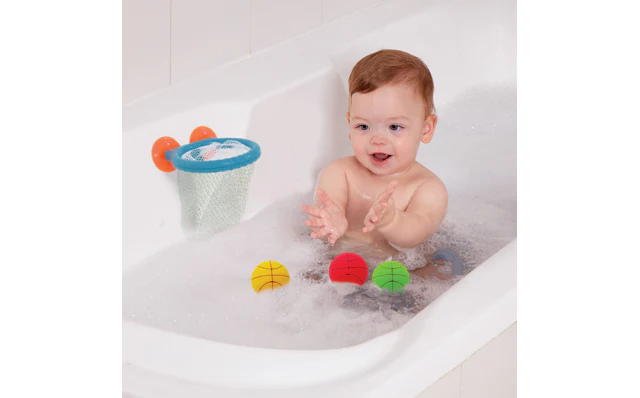 Tub Fun Basketball - Image 3