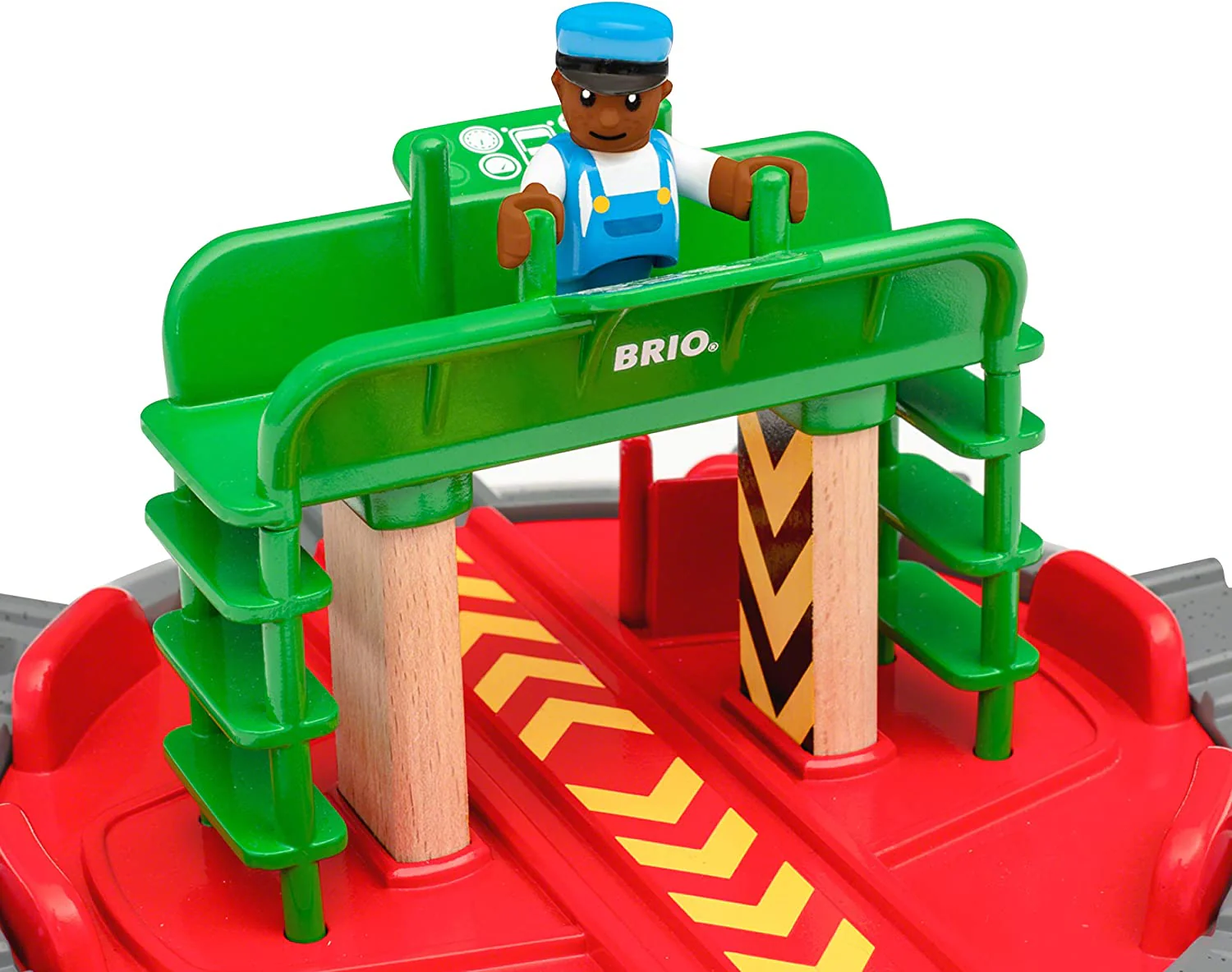 Turntable & Figure - Image 2