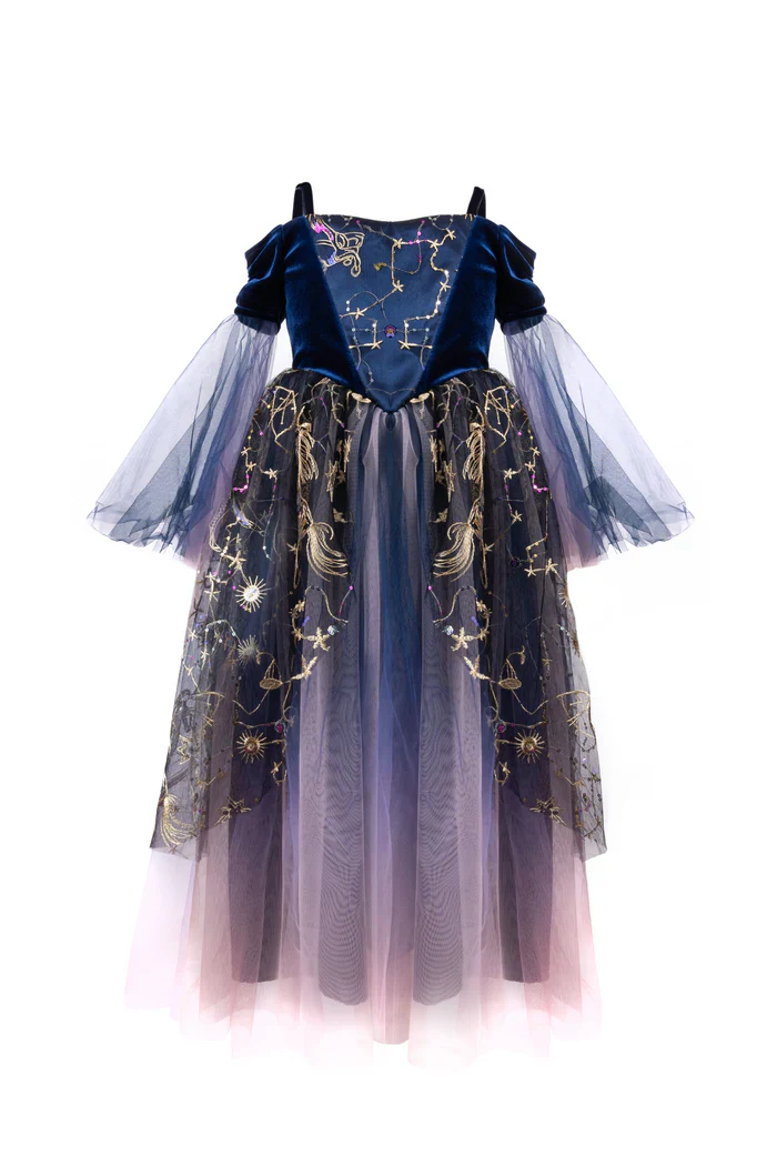 Twilight Enchantress Gown Size 7-8