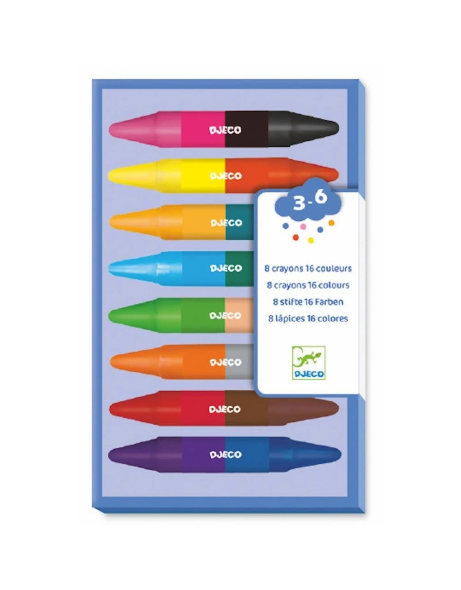 *Twin Crayons