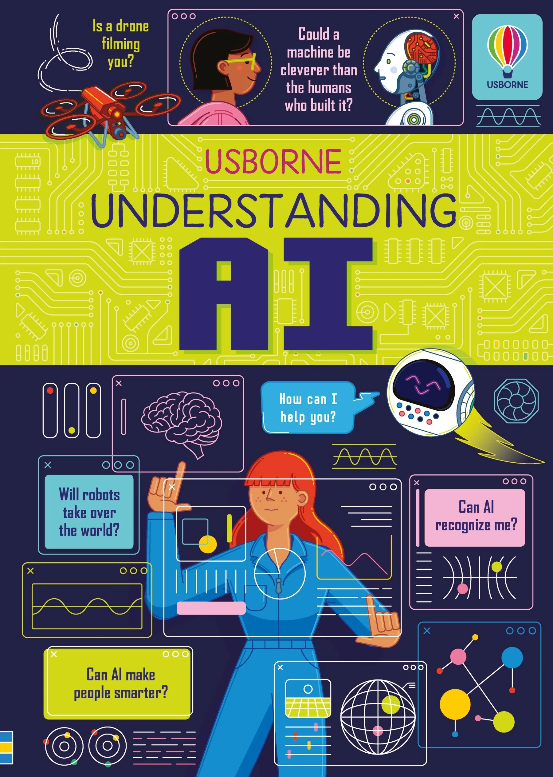 Understanding AI Book