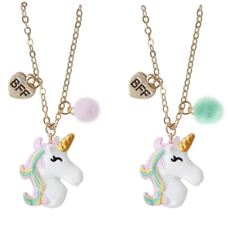 Unicorn BFF Necklace